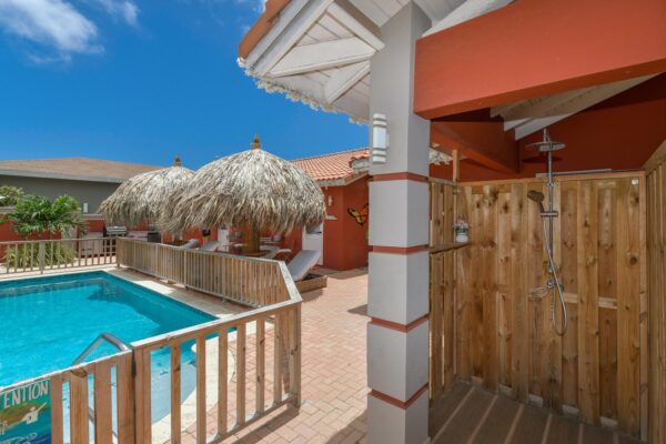 Casa Loulou Douche