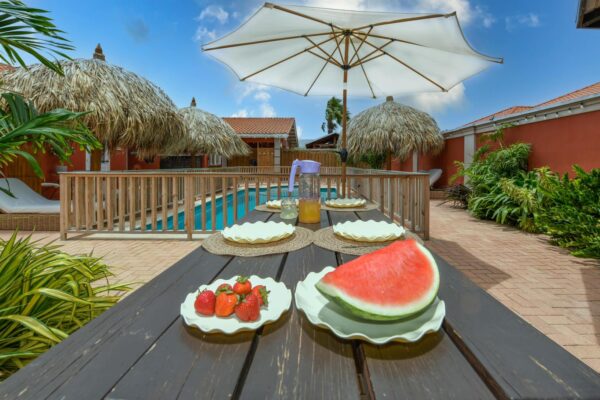 Casa Loulou Eten