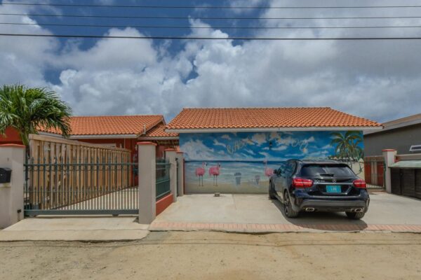 Casa Loulou Ingang