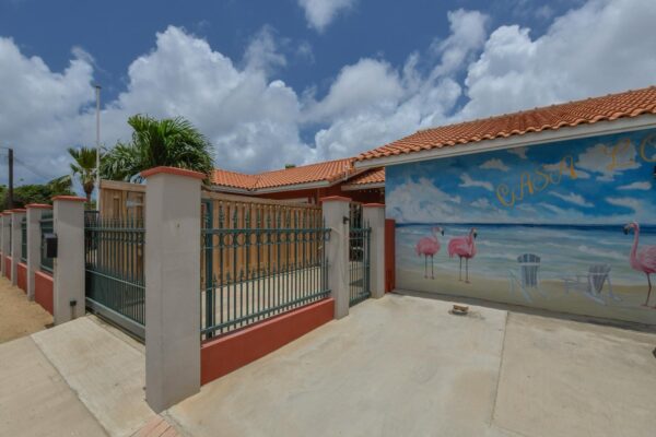 Casa Loulou Parkeren