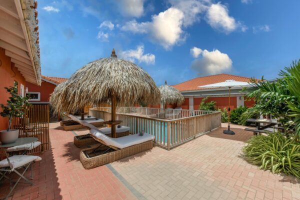 Casa Loulou Tuin