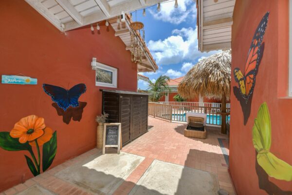 Casa Loulou Zonnig