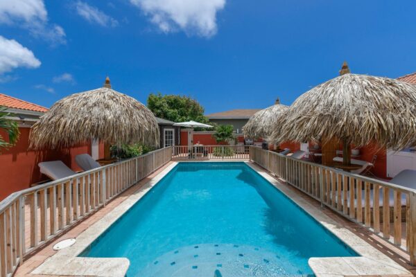 Casa Loulou Zwembad