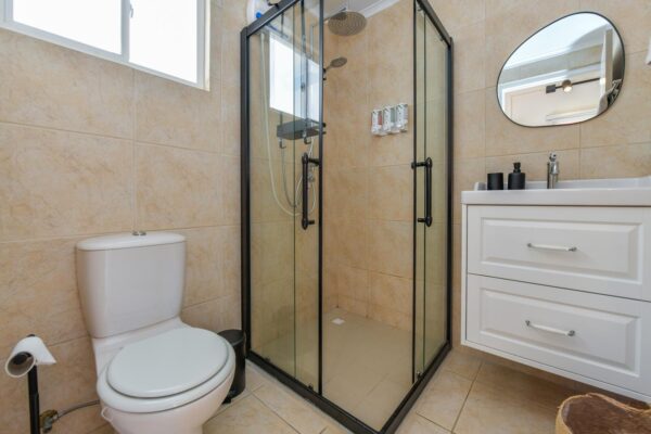 Studio Palm Badkamer