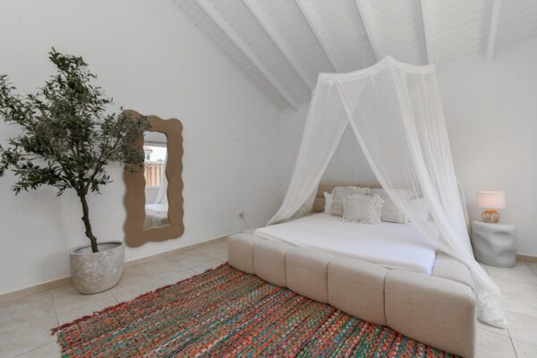 Studio Palm Slaapkemer