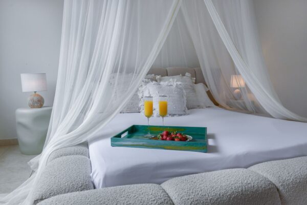 Studio Sea Ontbijt Op Bed