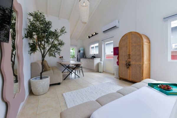 Studio Sea Slaapkamer