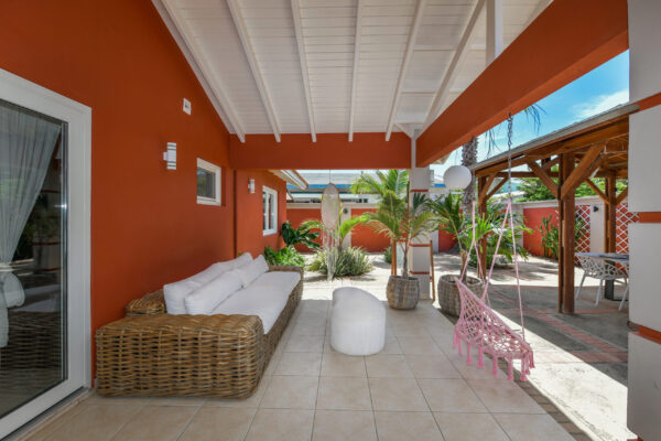 Beach woonhuis Casa Lou Lou Aruba huren