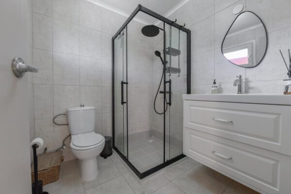 Beach woonhuis badkamer