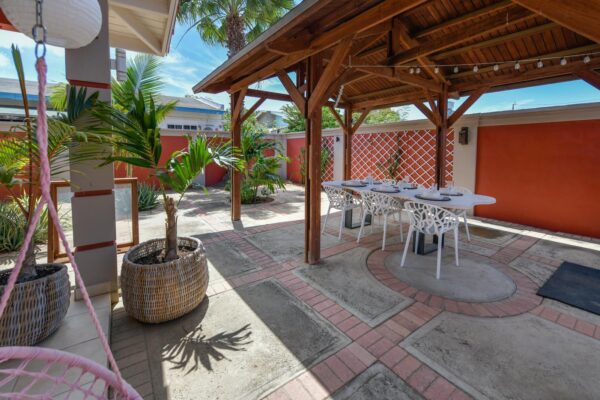 Beach woonhuis buiten indeling