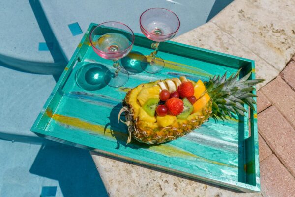 Beach woonhuis genieten