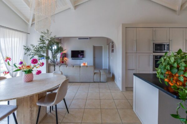 Beach woonhuis indeling