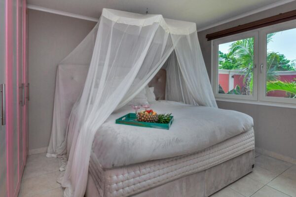 Beach woonhuis slaap hoek comfort