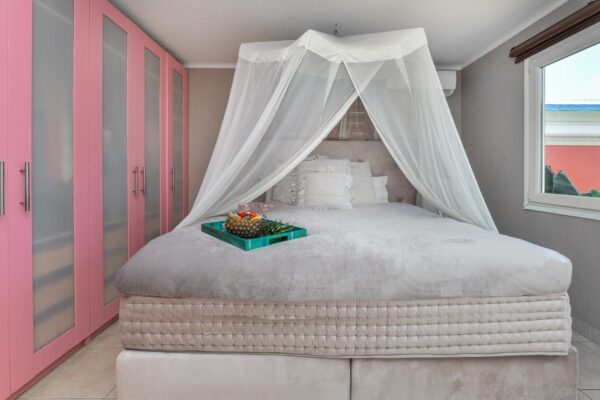 Beach woonhuis slaapruimte