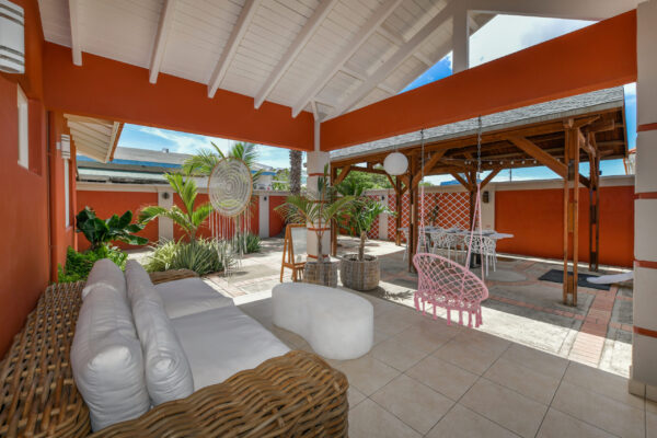 Vakantiewoning Casa Lou Lou Aruba huren